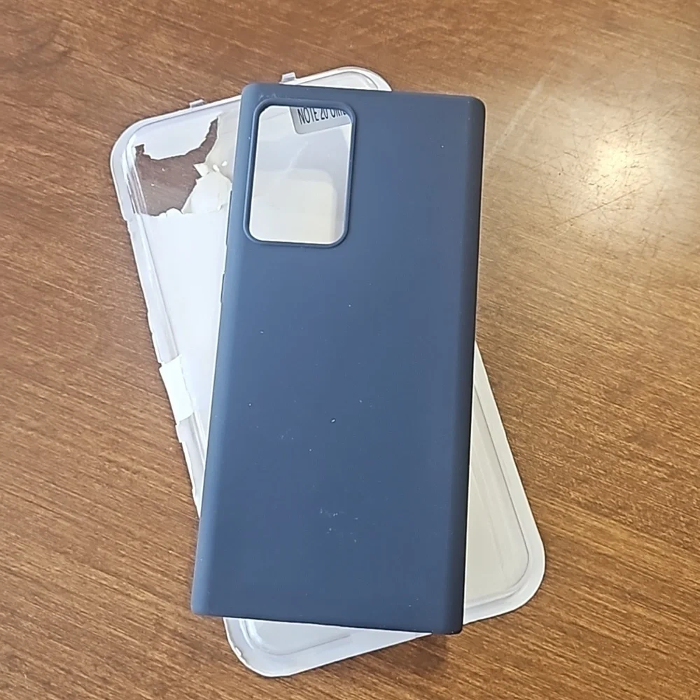 Samsung Note 20 silicone cover
